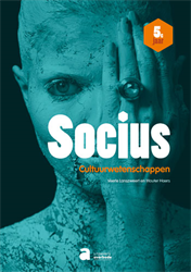 Socius 5 Cultuurwetenschappen - Bordboek